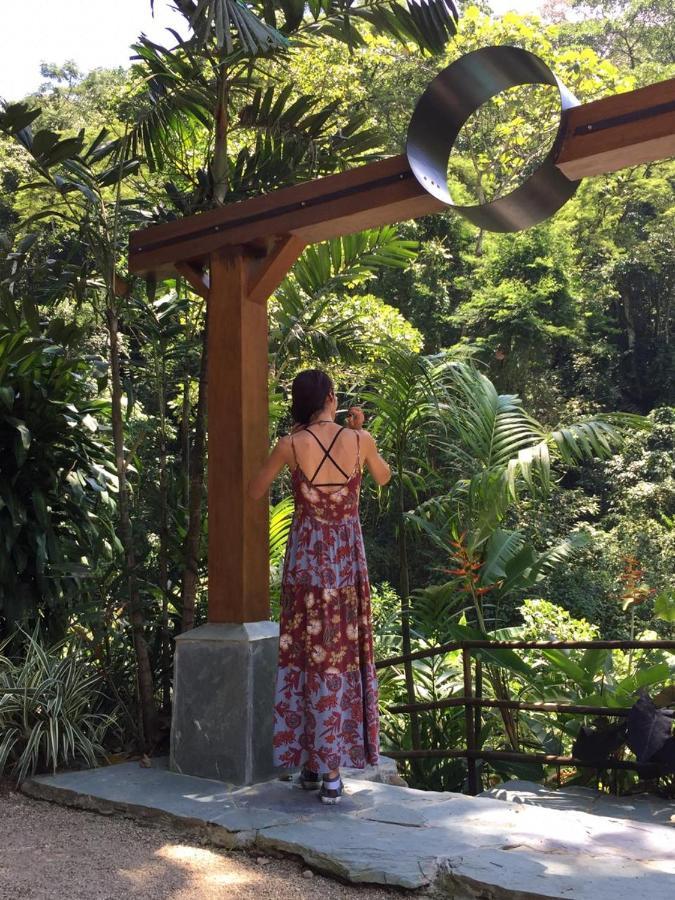 La Nube Eco-Hotel Villavicencio Eksteriør bilde
