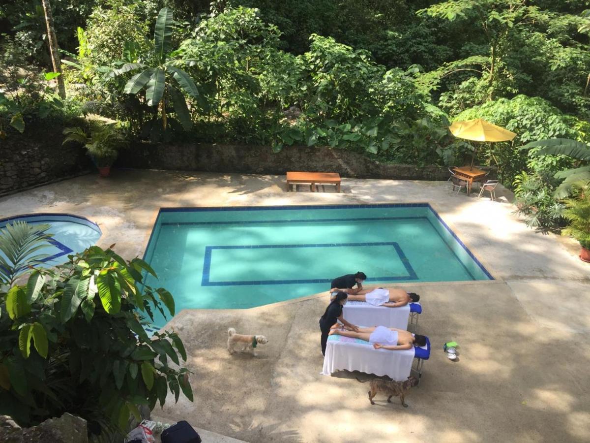 La Nube Eco-Hotel Villavicencio Eksteriør bilde