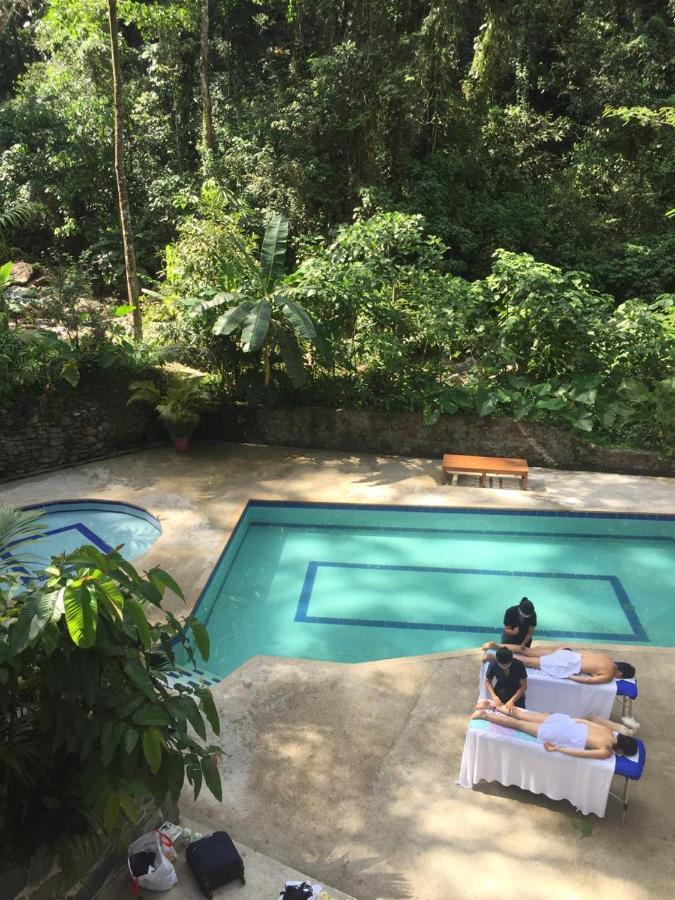 La Nube Eco-Hotel Villavicencio Eksteriør bilde