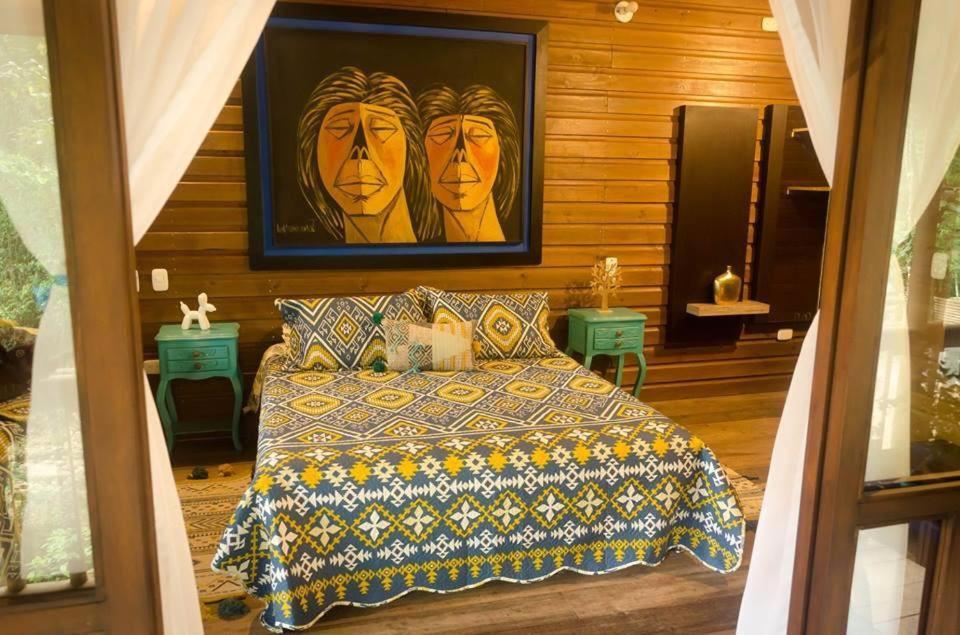 La Nube Eco-Hotel Villavicencio Eksteriør bilde