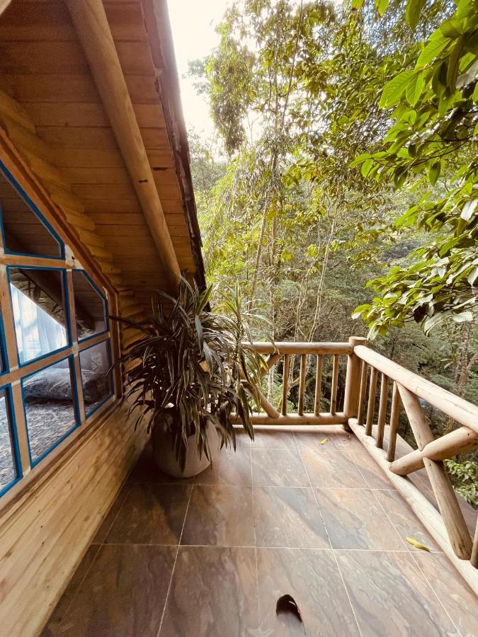 La Nube Eco-Hotel Buenavista  Eksteriør bilde