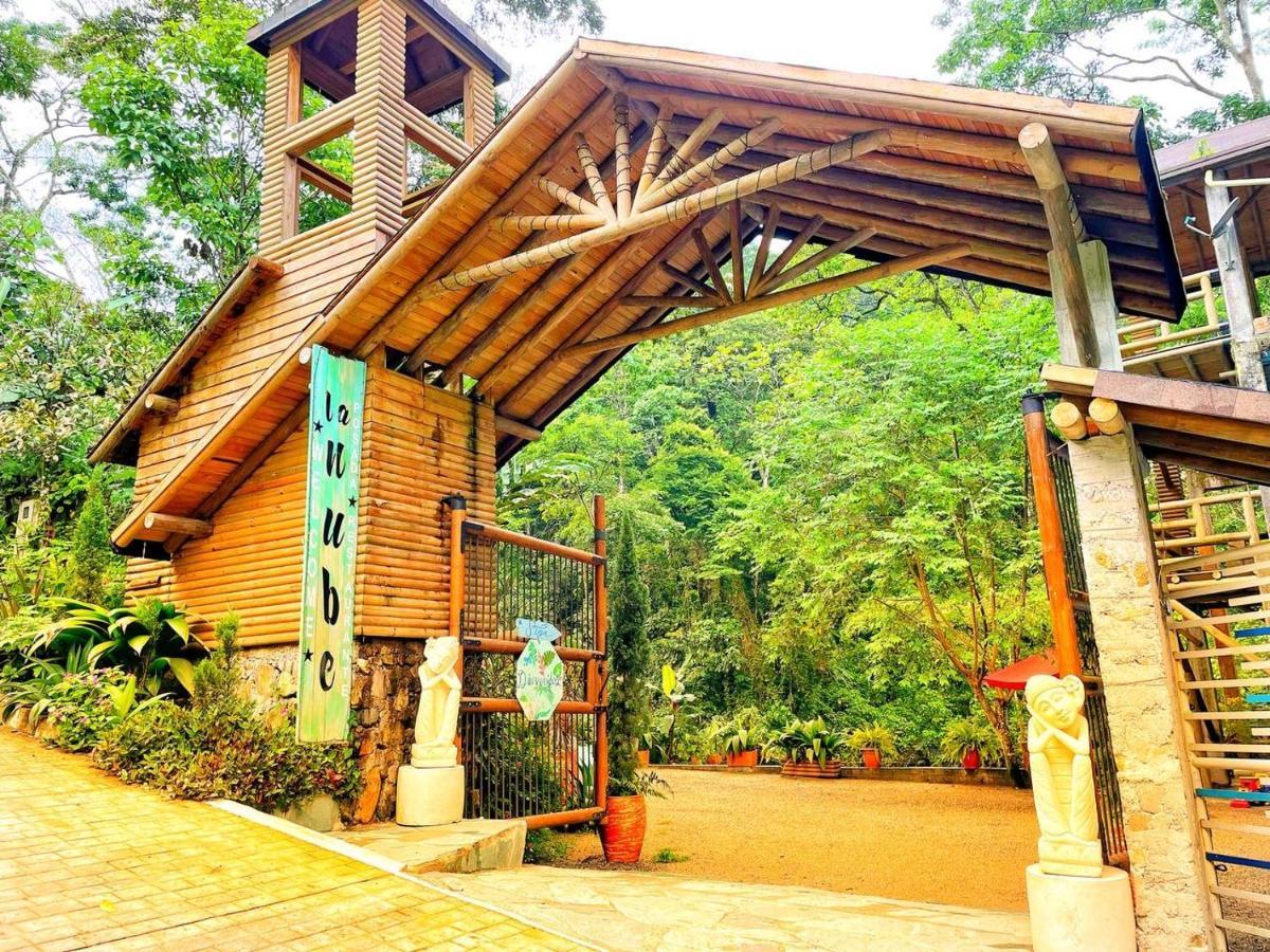 La Nube Eco-Hotel Villavicencio Eksteriør bilde