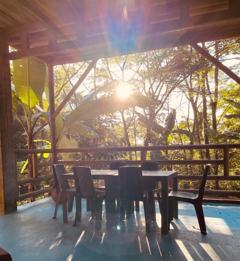 La Nube Eco-Hotel Buenavista  Eksteriør bilde