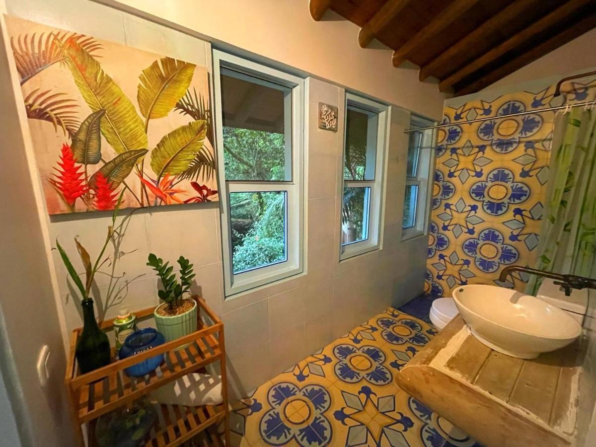 La Nube Eco-Hotel Villavicencio Eksteriør bilde