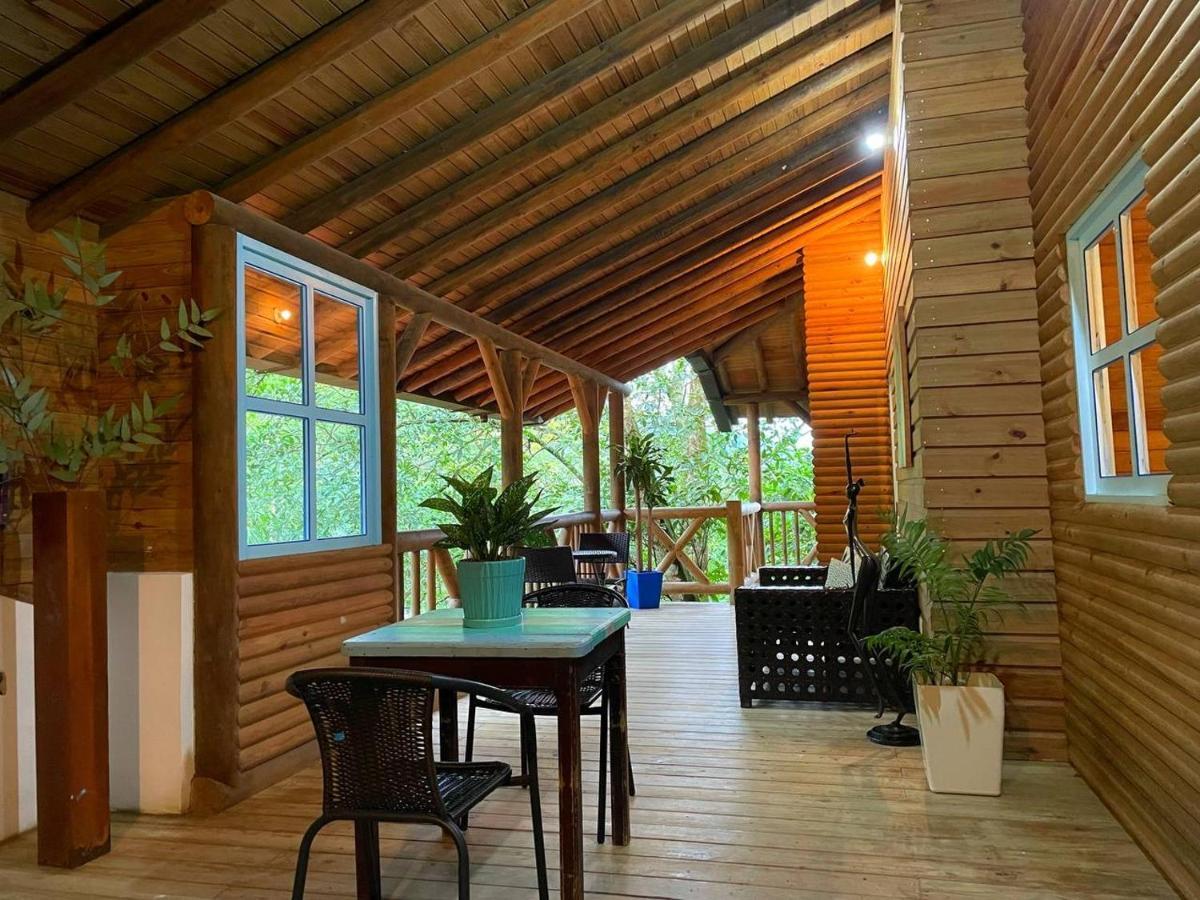 La Nube Eco-Hotel Villavicencio Eksteriør bilde