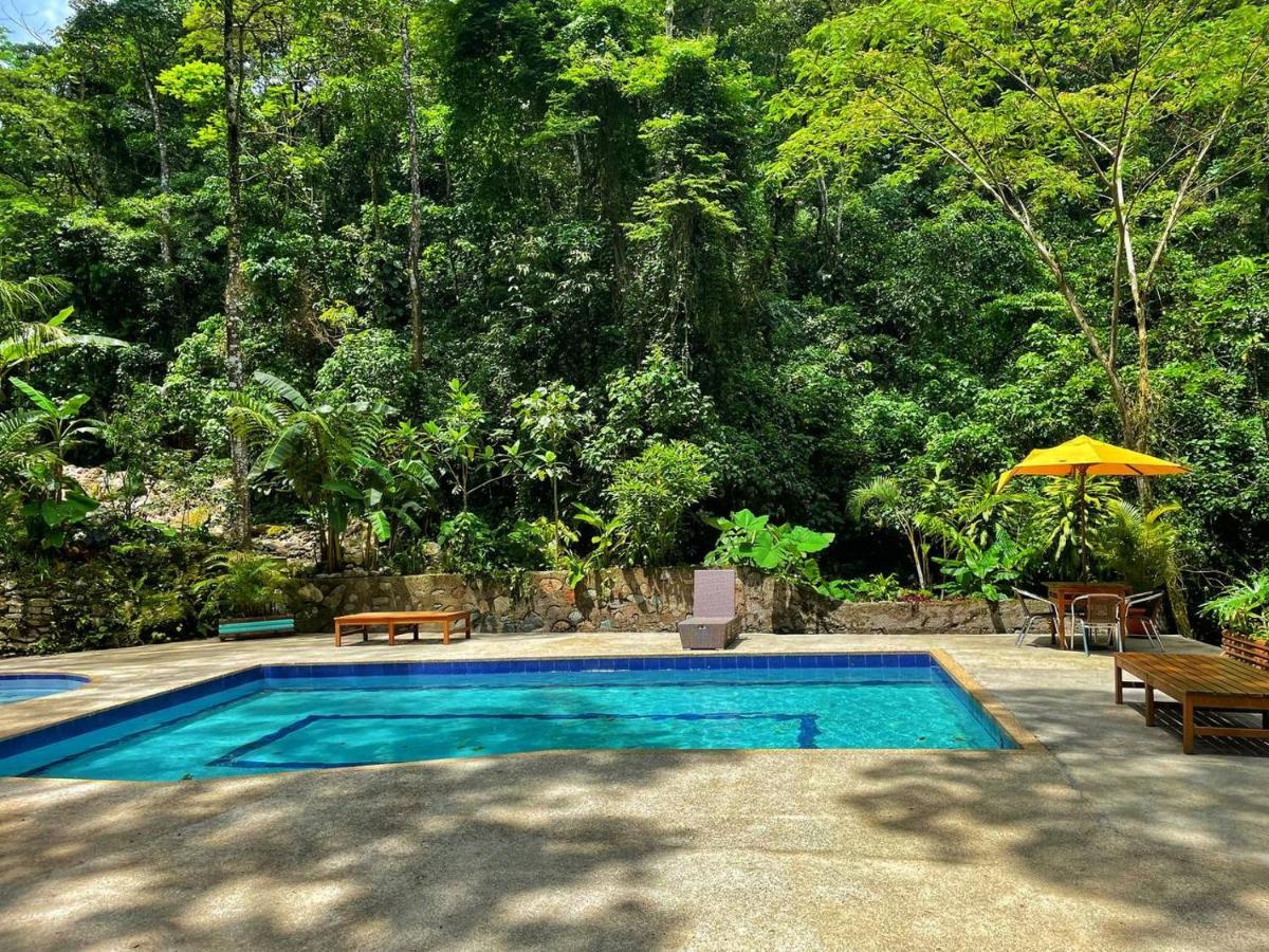 La Nube Eco-Hotel Villavicencio Eksteriør bilde