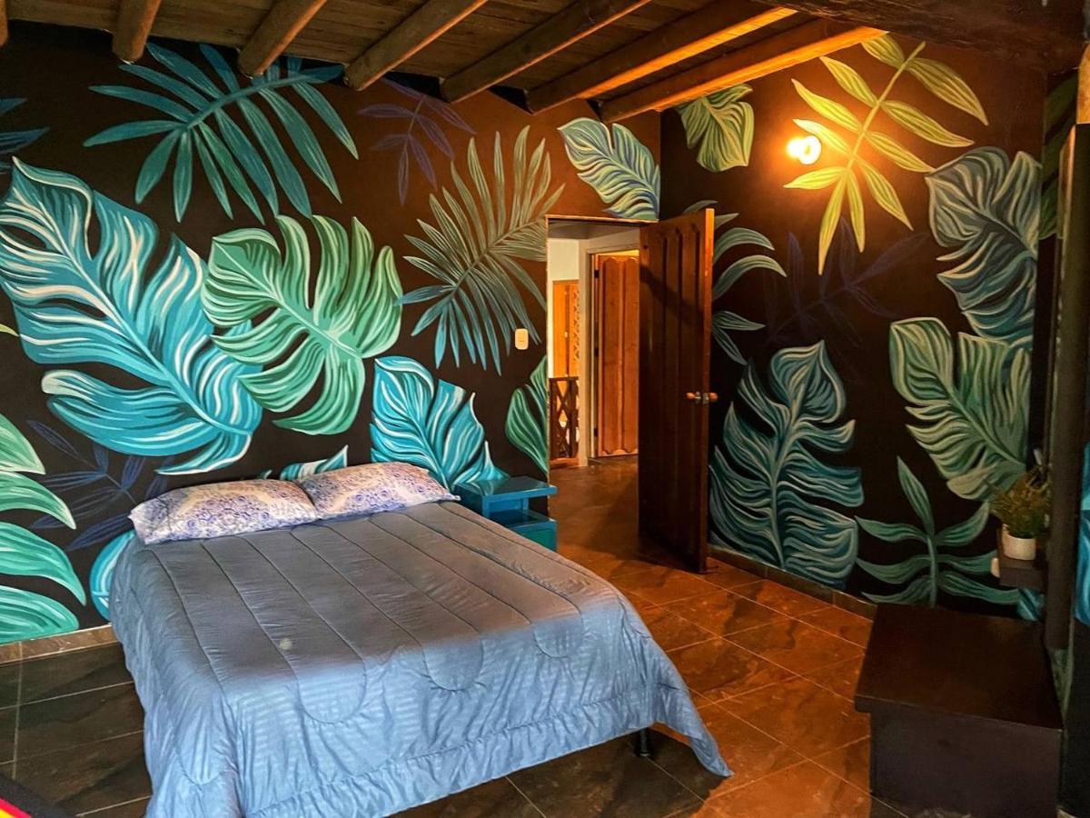 La Nube Eco-Hotel Villavicencio Eksteriør bilde