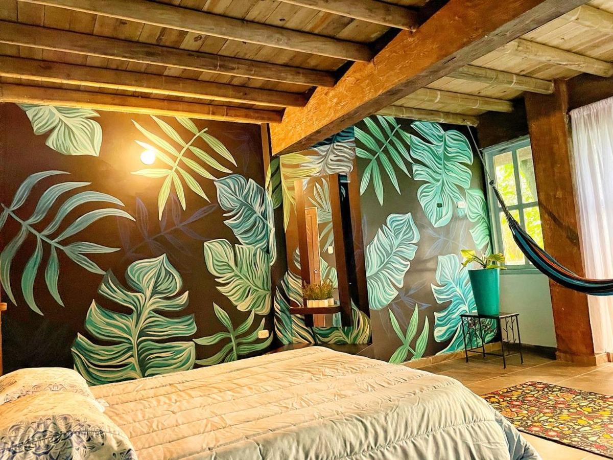La Nube Eco-Hotel Buenavista  Eksteriør bilde