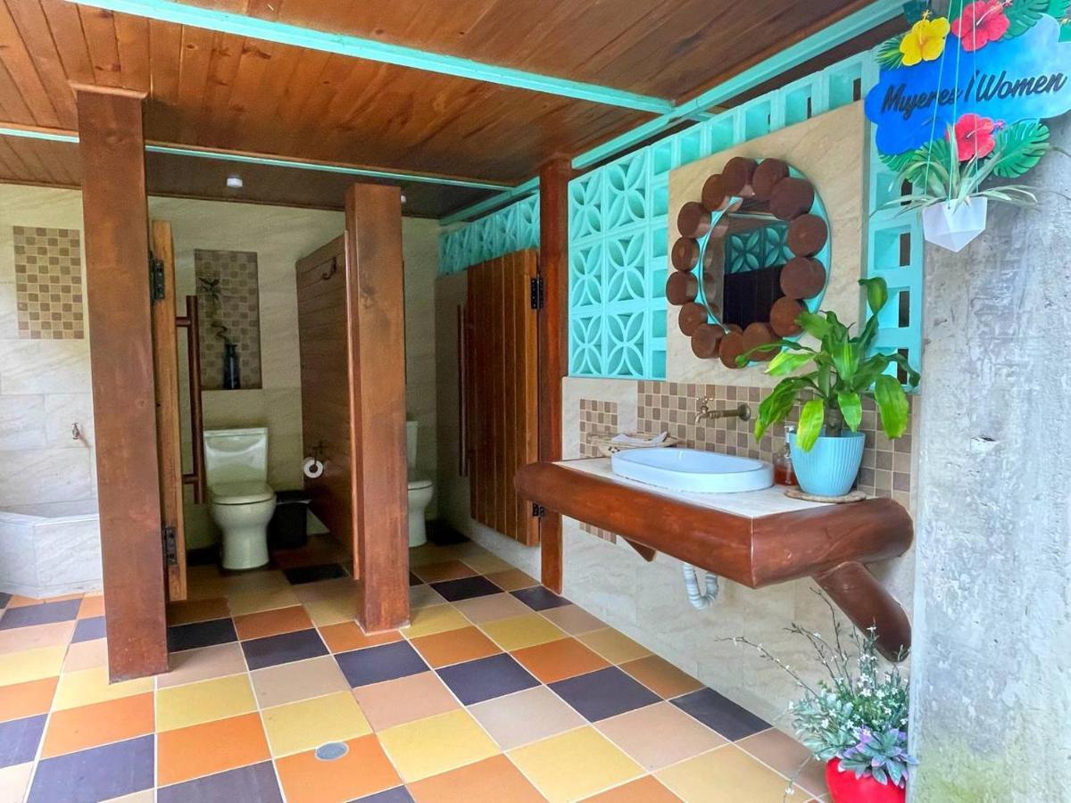 La Nube Eco-Hotel Villavicencio Eksteriør bilde