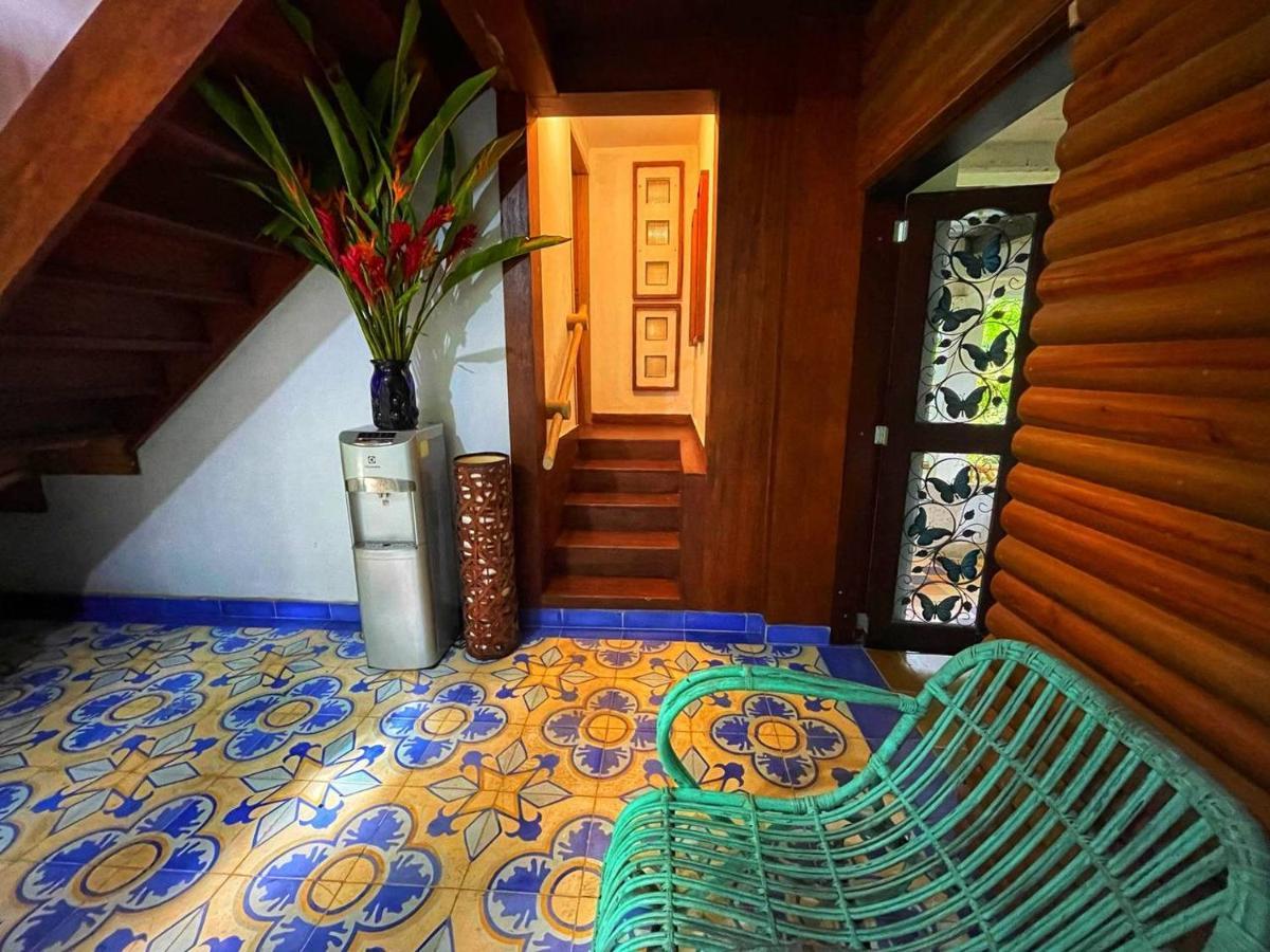 La Nube Eco-Hotel Buenavista  Eksteriør bilde