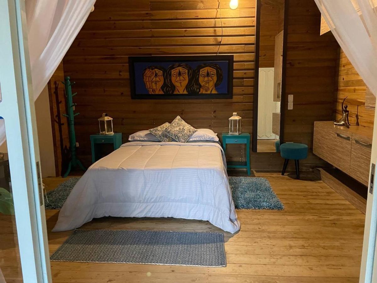 La Nube Eco-Hotel Buenavista  Eksteriør bilde