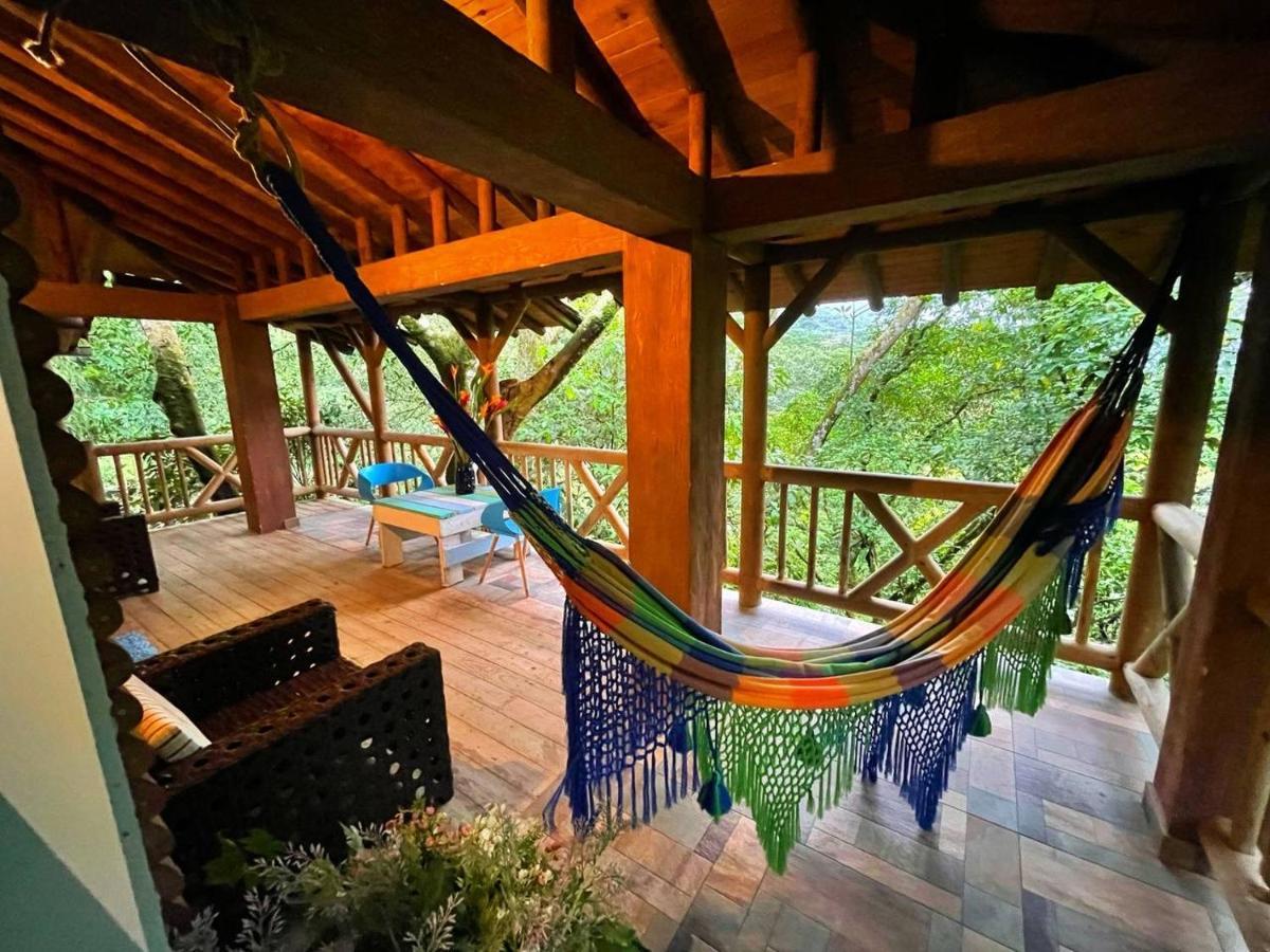 La Nube Eco-Hotel Buenavista  Eksteriør bilde
