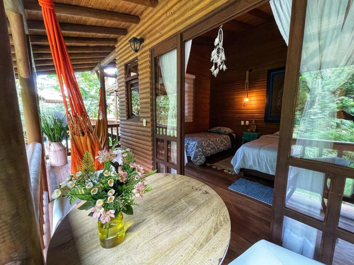 La Nube Eco-Hotel Buenavista  Eksteriør bilde