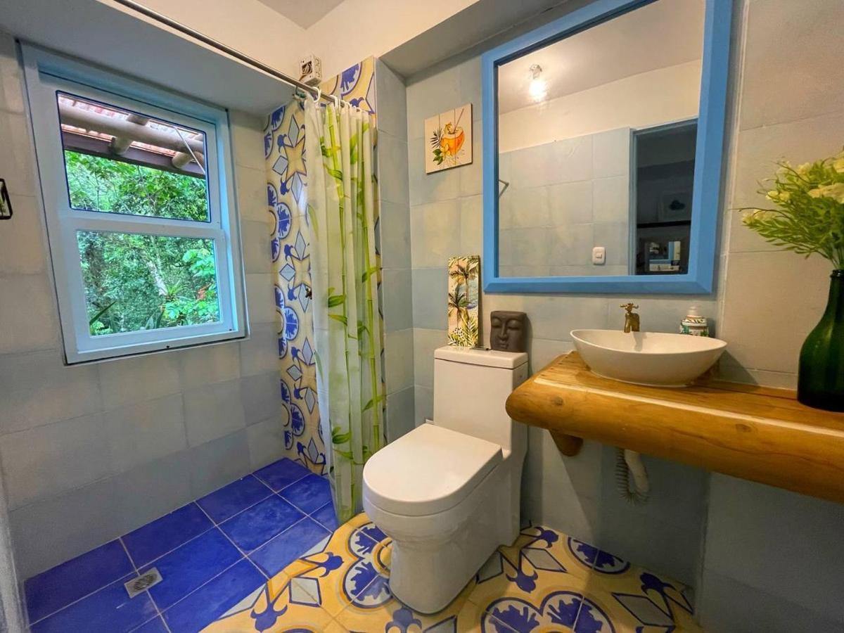 La Nube Eco-Hotel Villavicencio Eksteriør bilde