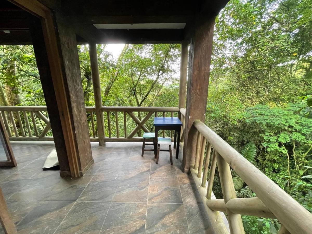 La Nube Eco-Hotel Villavicencio Eksteriør bilde