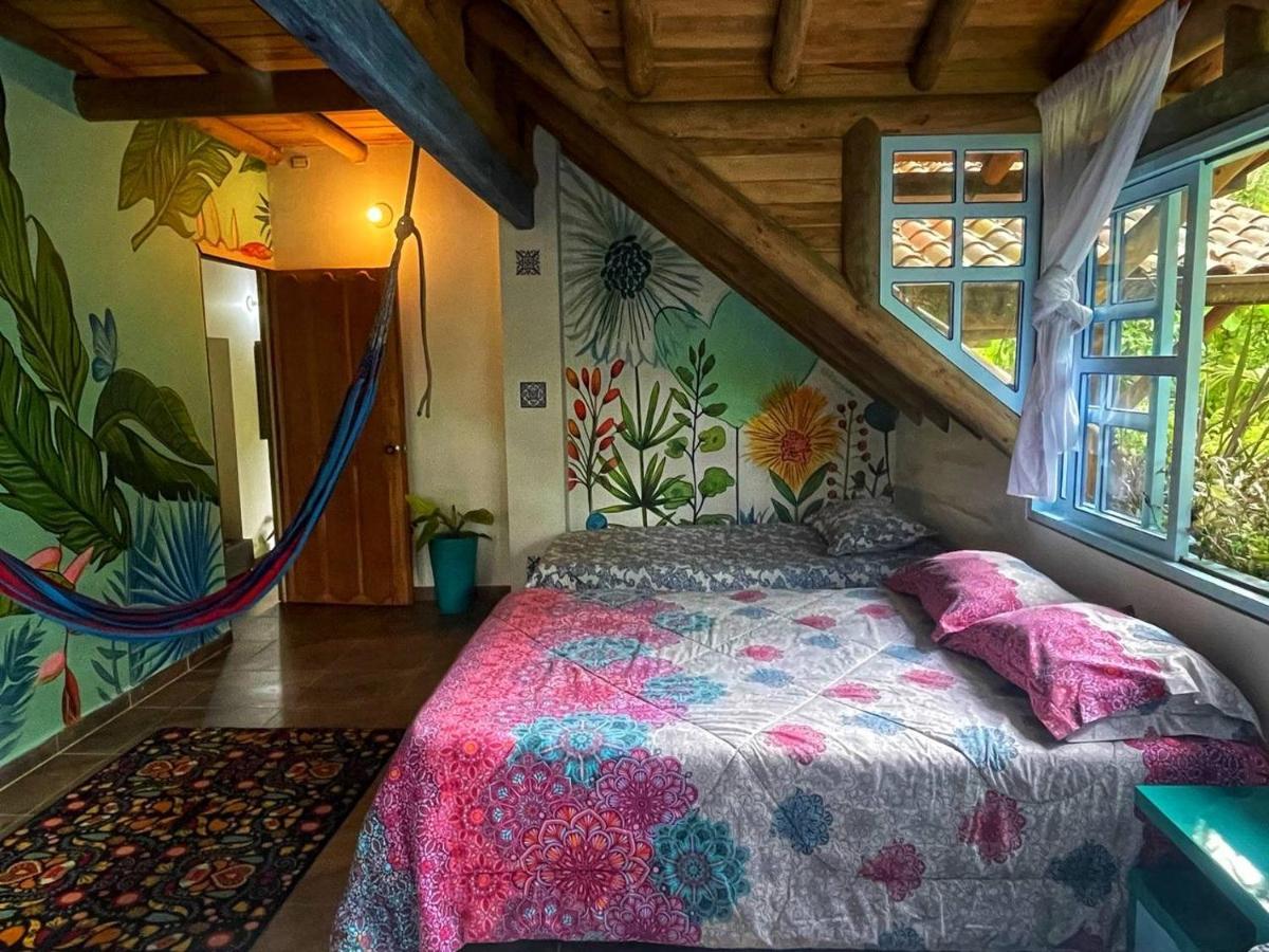La Nube Eco-Hotel Villavicencio Eksteriør bilde