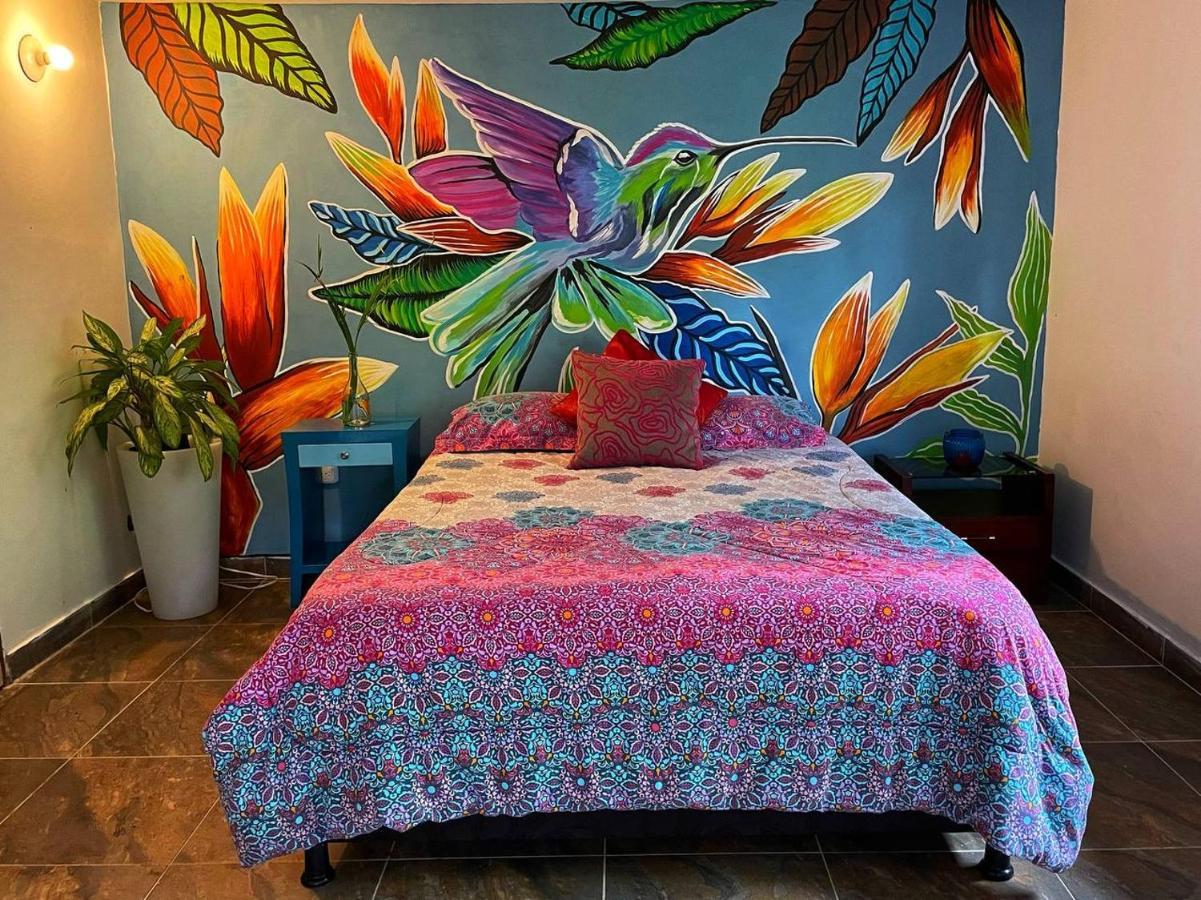 La Nube Eco-Hotel Villavicencio Eksteriør bilde