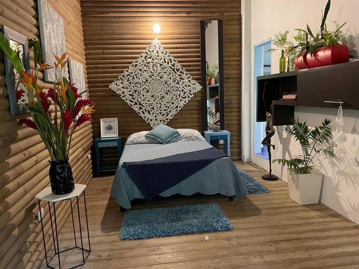 La Nube Eco-Hotel Buenavista  Eksteriør bilde