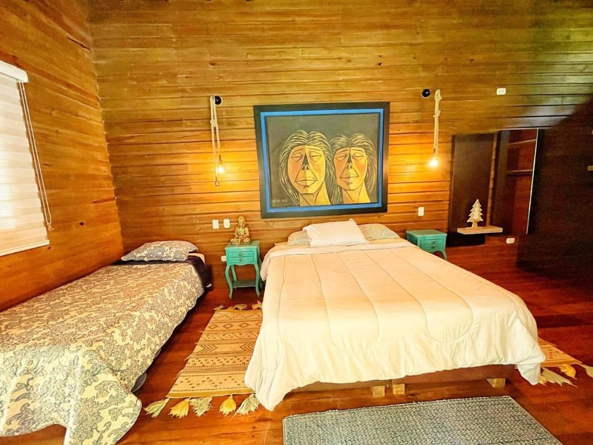 La Nube Eco-Hotel Villavicencio Eksteriør bilde