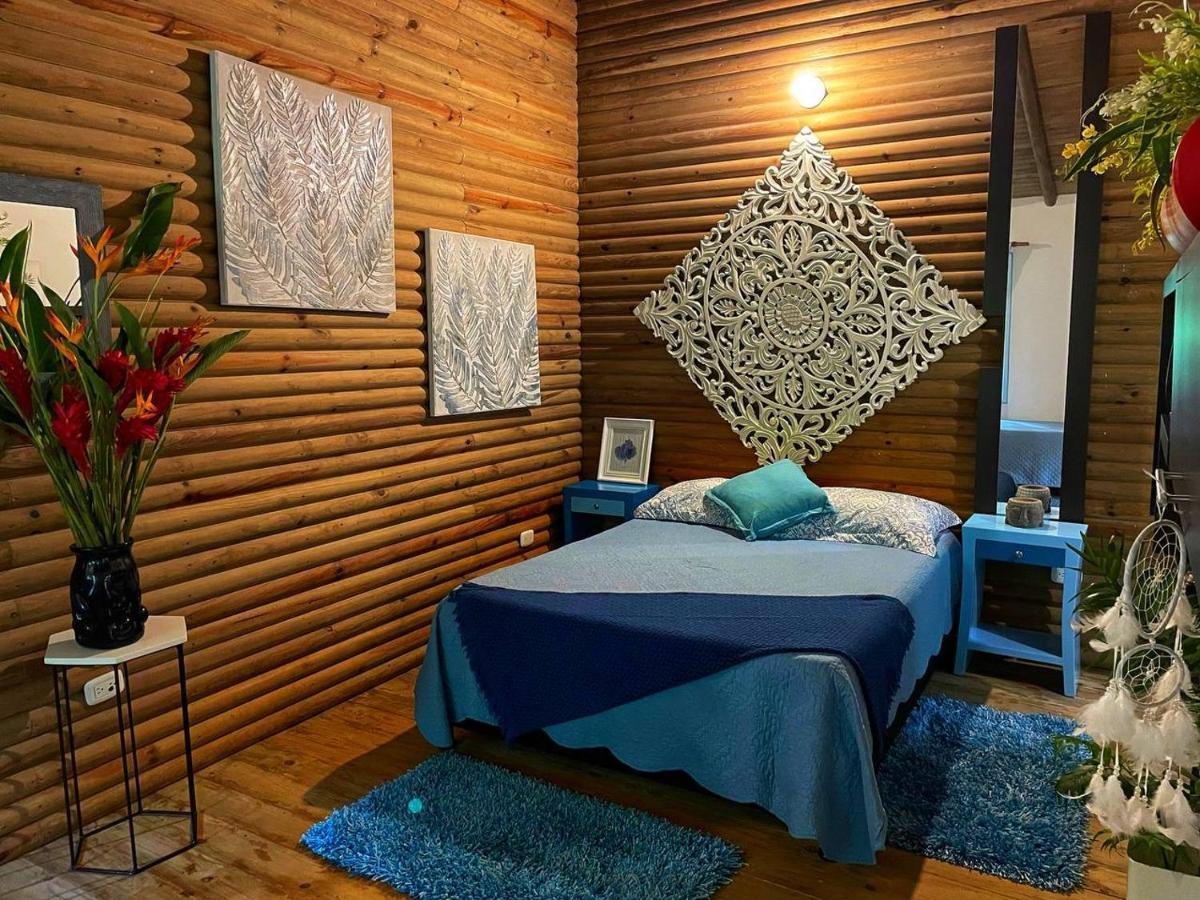 La Nube Eco-Hotel Buenavista  Eksteriør bilde