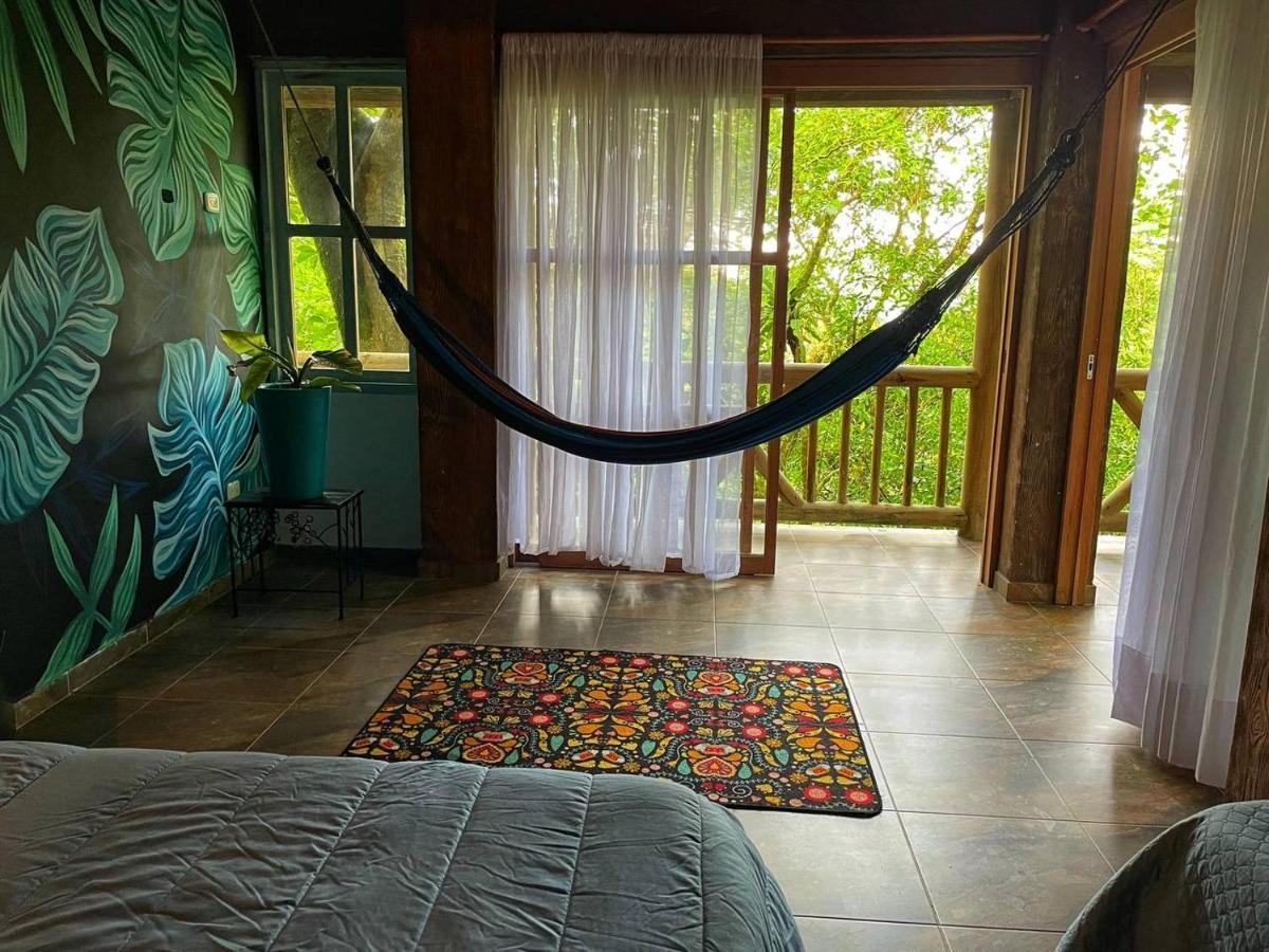 La Nube Eco-Hotel Villavicencio Eksteriør bilde