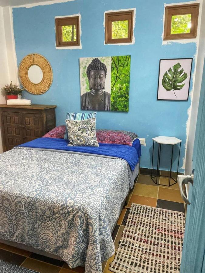 La Nube Eco-Hotel Buenavista  Eksteriør bilde