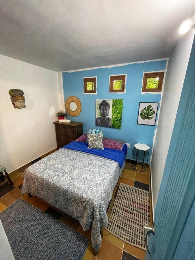 La Nube Eco-Hotel Villavicencio Eksteriør bilde