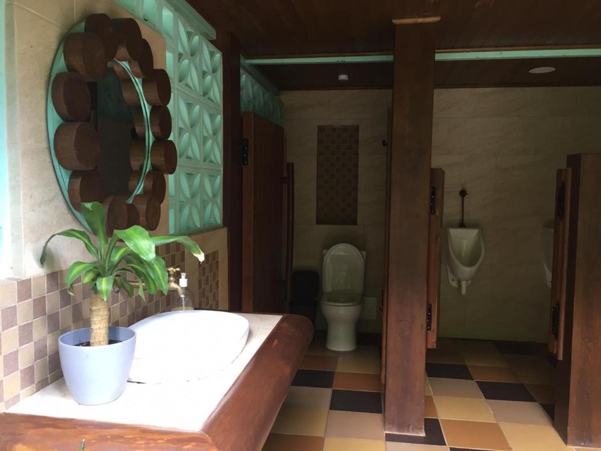 La Nube Eco-Hotel Buenavista  Eksteriør bilde