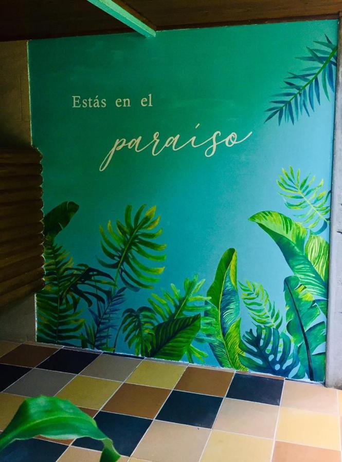 La Nube Eco-Hotel Buenavista  Eksteriør bilde