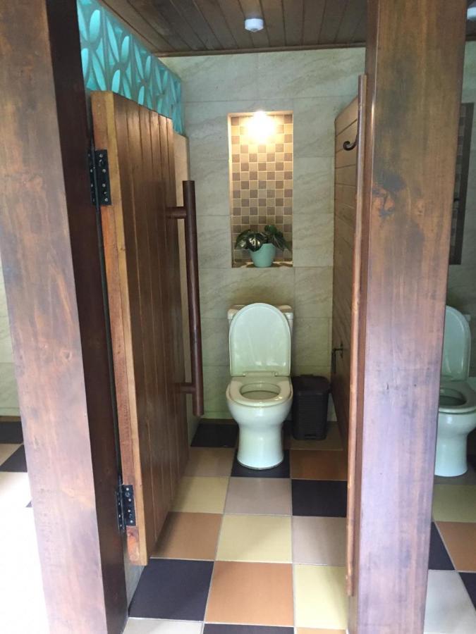 La Nube Eco-Hotel Villavicencio Eksteriør bilde