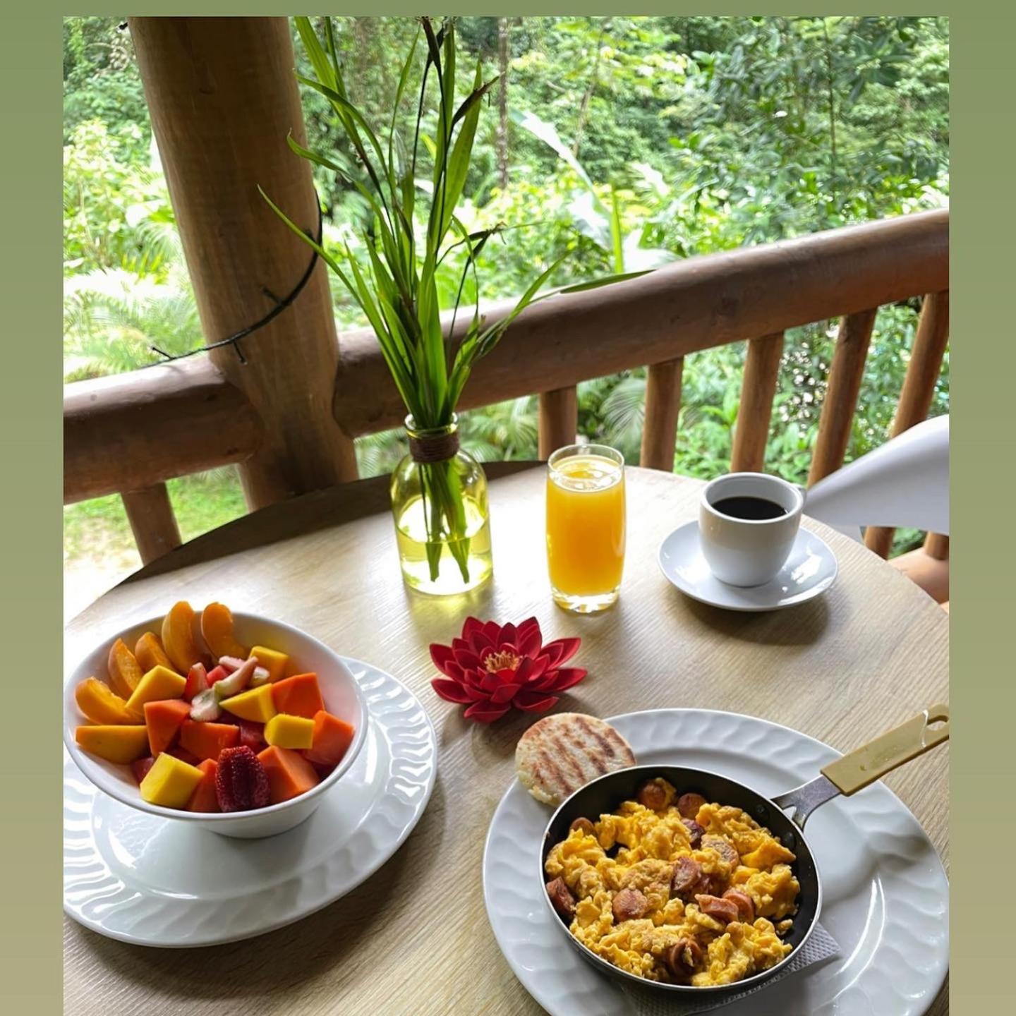 La Nube Eco-Hotel Villavicencio Eksteriør bilde